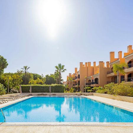 Al - Apartamentos Vila Sol F5 Bloco 3 Quarteira Kültér fotó