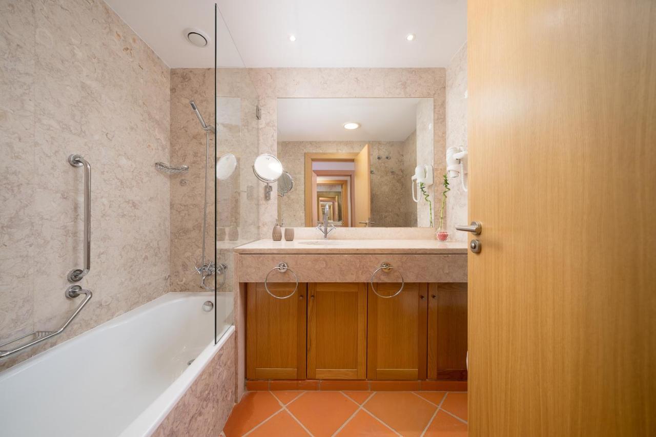 Al - Apartamentos Vila Sol F5 Bloco 3 Quarteira Kültér fotó
