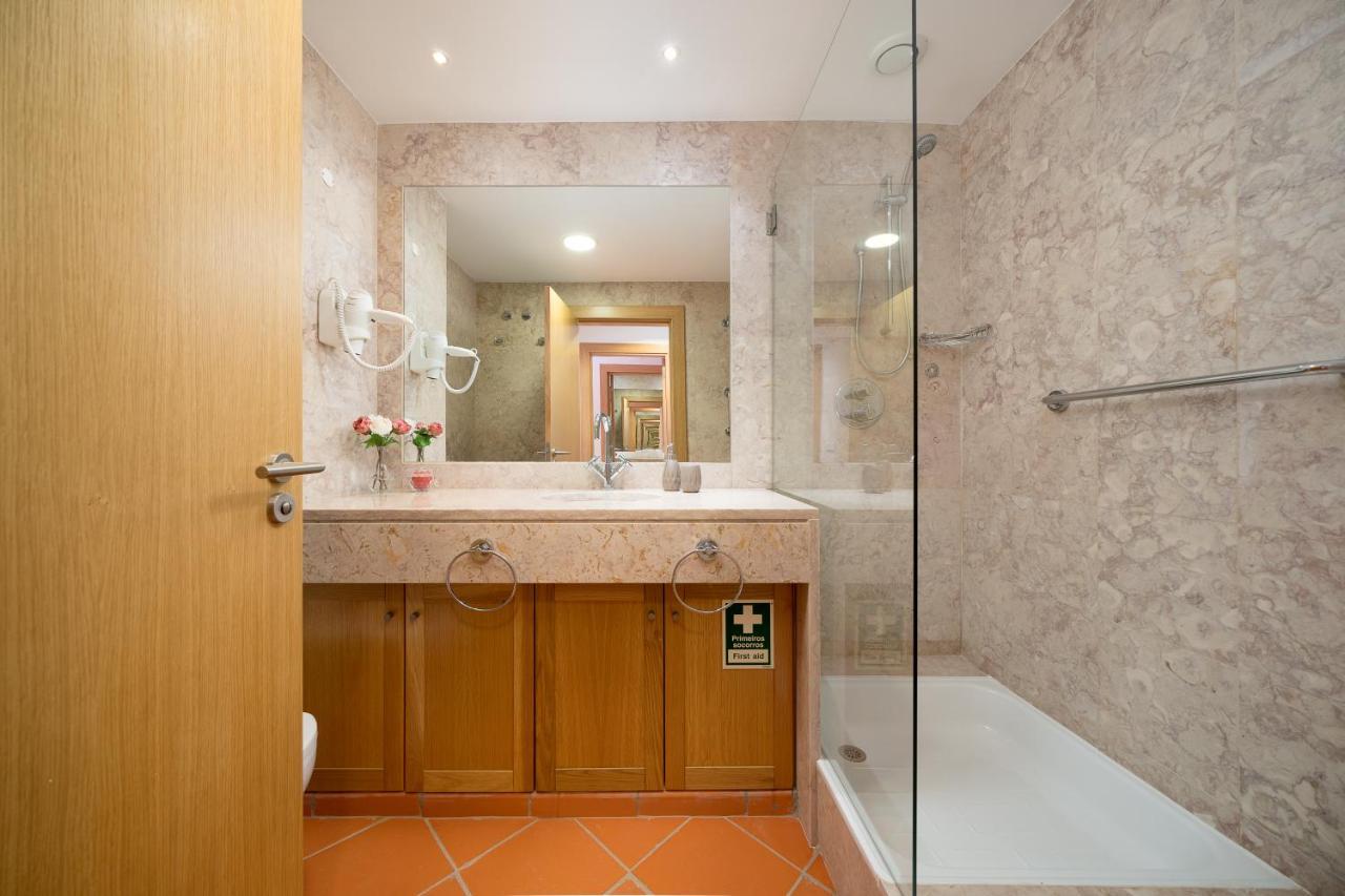 Al - Apartamentos Vila Sol F5 Bloco 3 Quarteira Kültér fotó