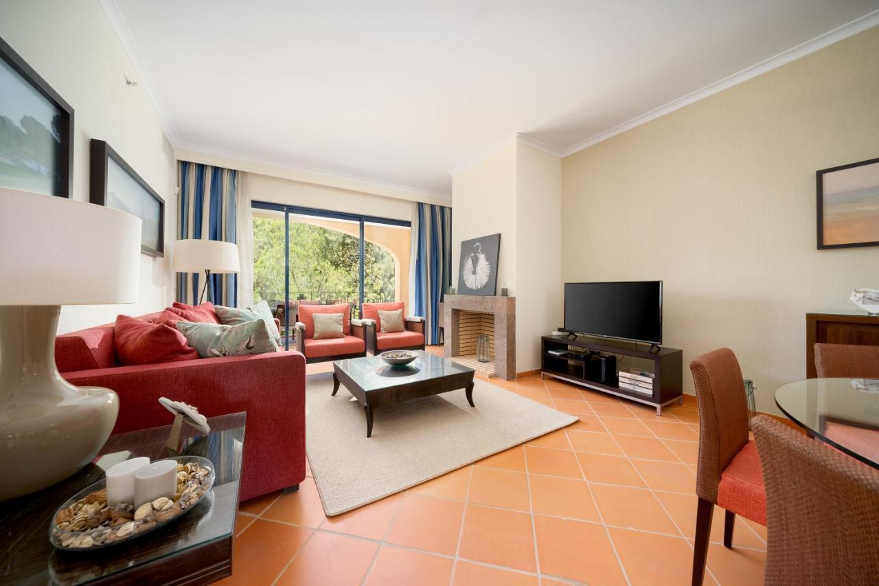 Al - Apartamentos Vila Sol F5 Bloco 3 Quarteira Kültér fotó