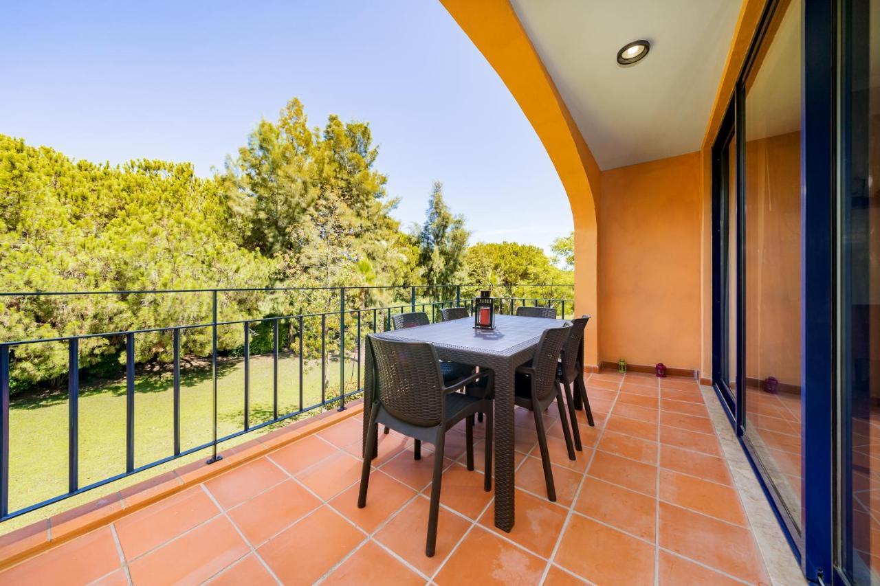 Al - Apartamentos Vila Sol F5 Bloco 3 Quarteira Kültér fotó