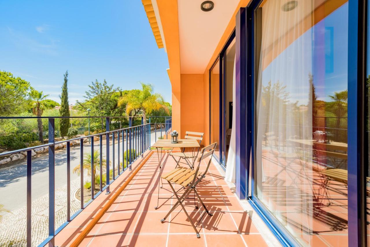 Al - Apartamentos Vila Sol F5 Bloco 3 Quarteira Kültér fotó