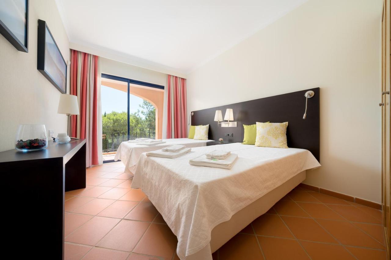 Al - Apartamentos Vila Sol F5 Bloco 3 Quarteira Kültér fotó