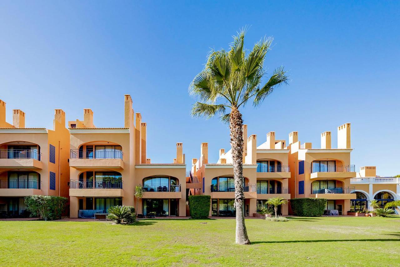 Al - Apartamentos Vila Sol F5 Bloco 3 Quarteira Kültér fotó