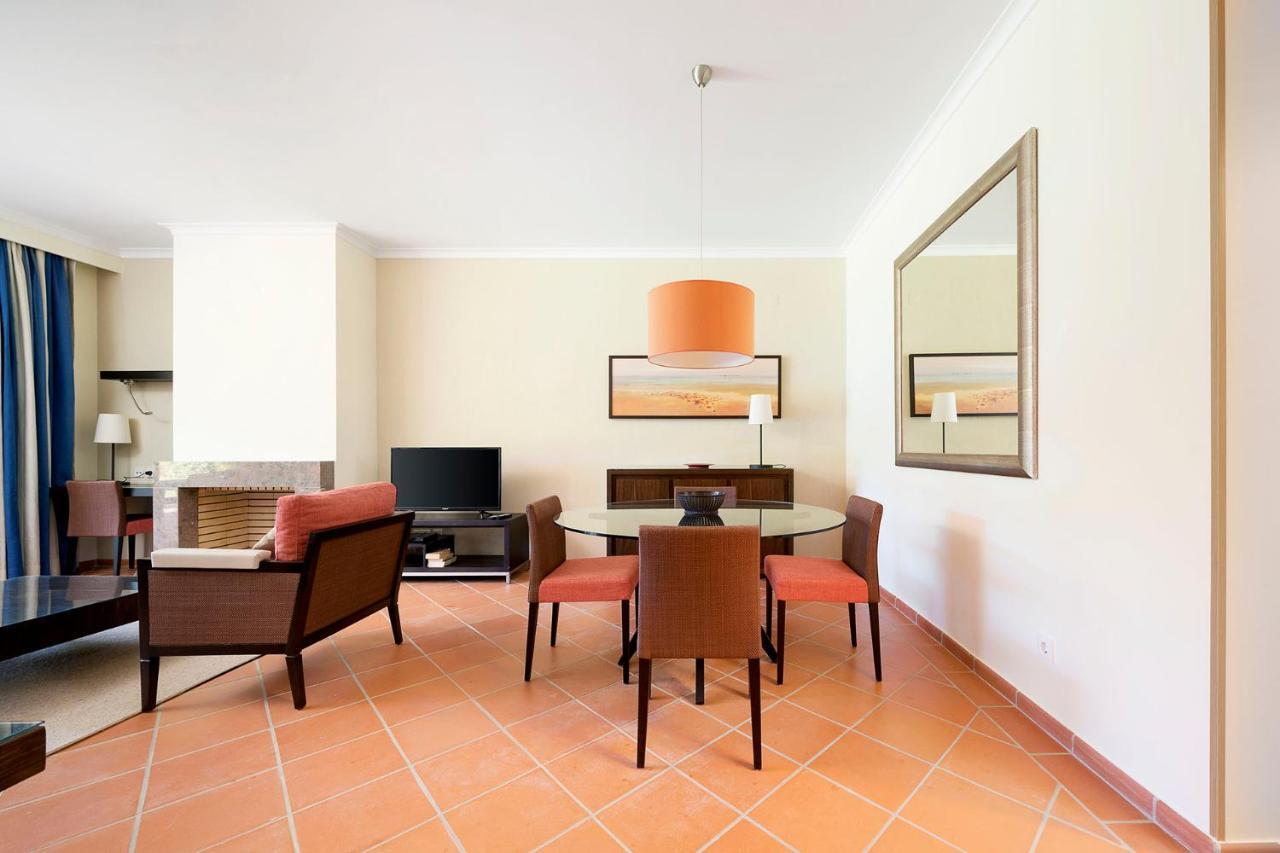 Al - Apartamentos Vila Sol F5 Bloco 3 Quarteira Kültér fotó
