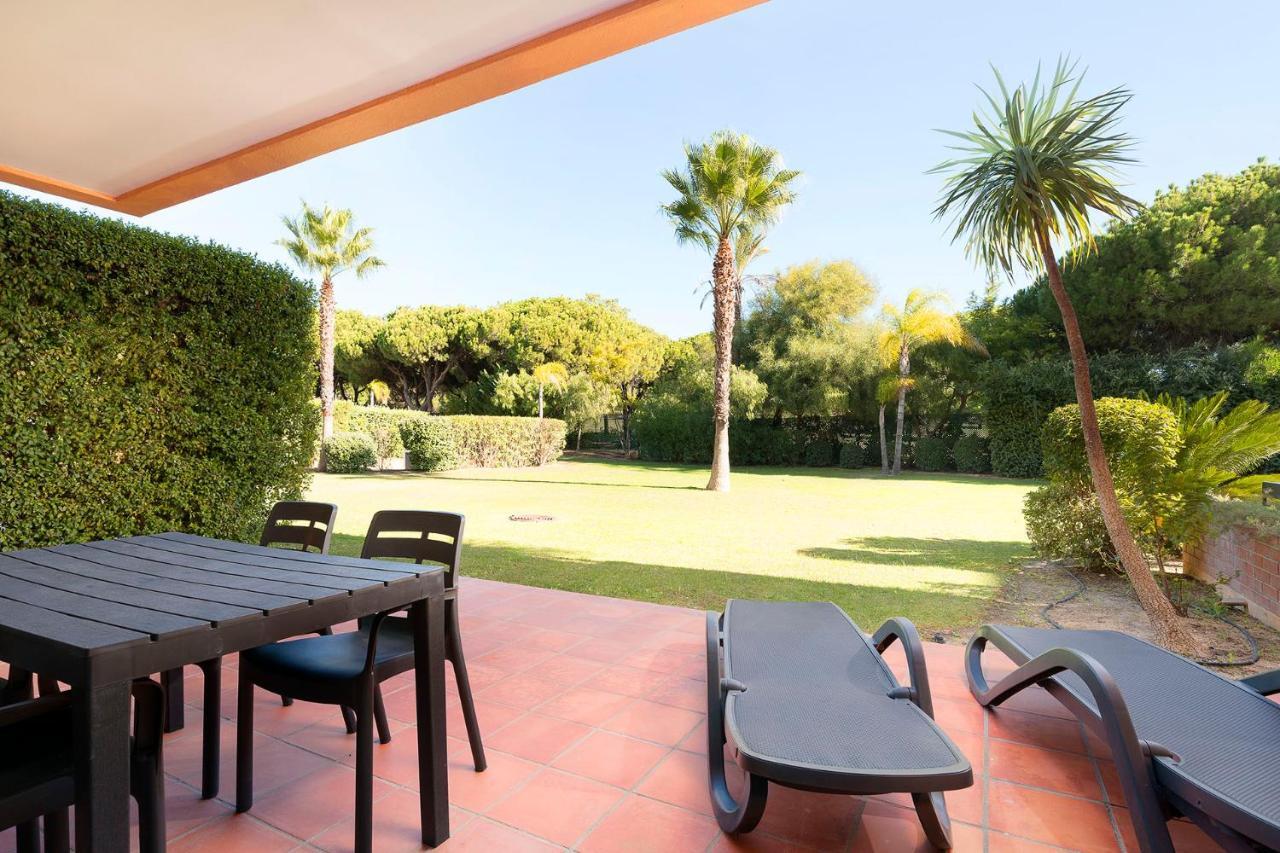 Al - Apartamentos Vila Sol F5 Bloco 3 Quarteira Kültér fotó