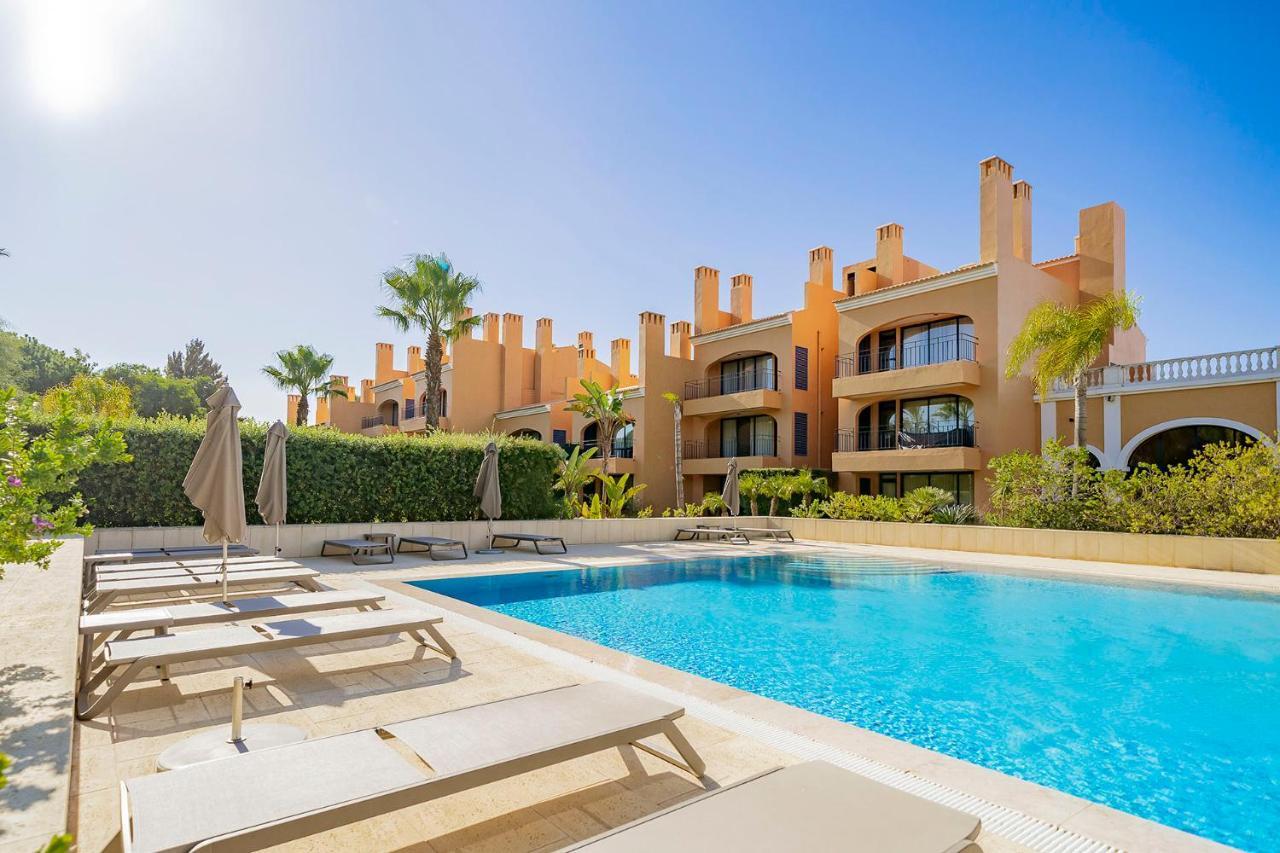 Al - Apartamentos Vila Sol F5 Bloco 3 Quarteira Kültér fotó