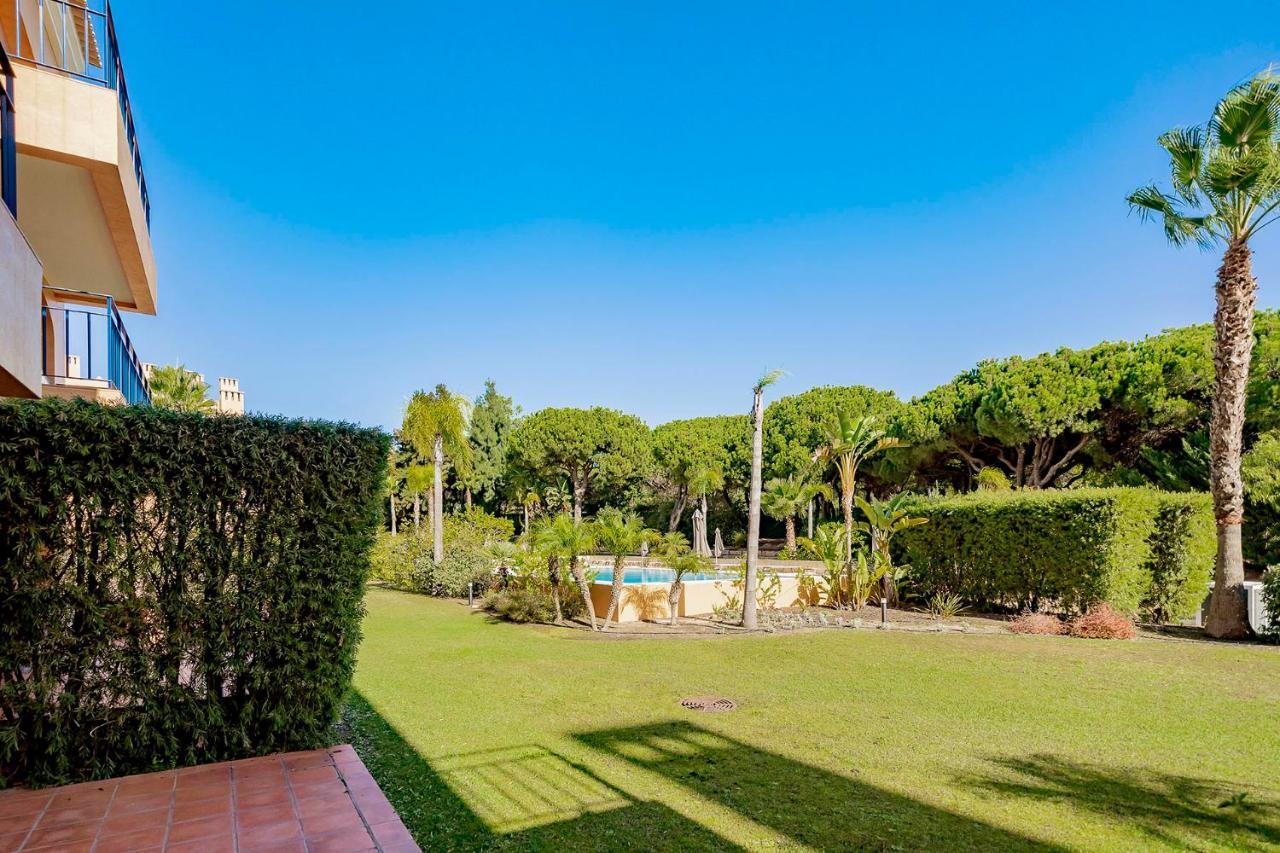 Al - Apartamentos Vila Sol F5 Bloco 3 Quarteira Kültér fotó