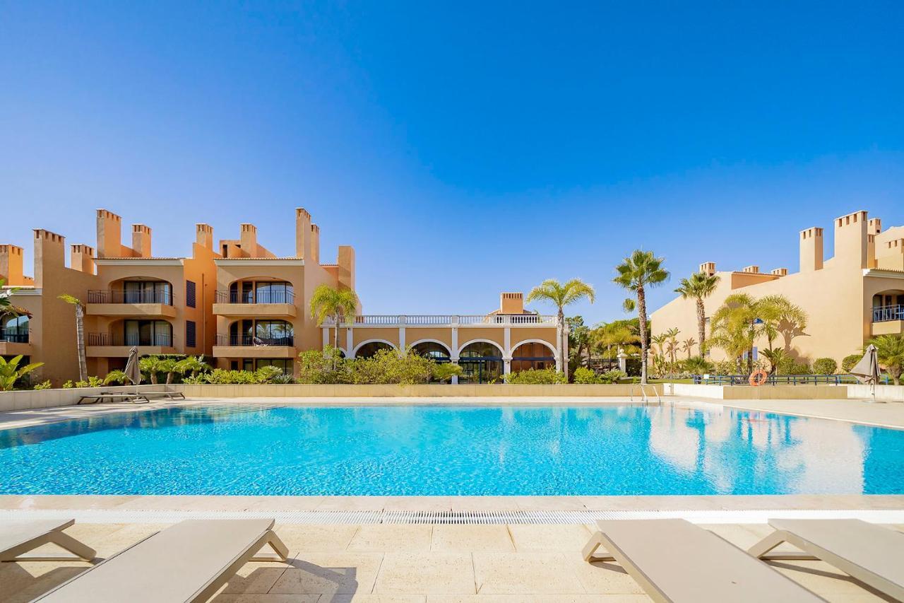 Al - Apartamentos Vila Sol F5 Bloco 3 Quarteira Kültér fotó