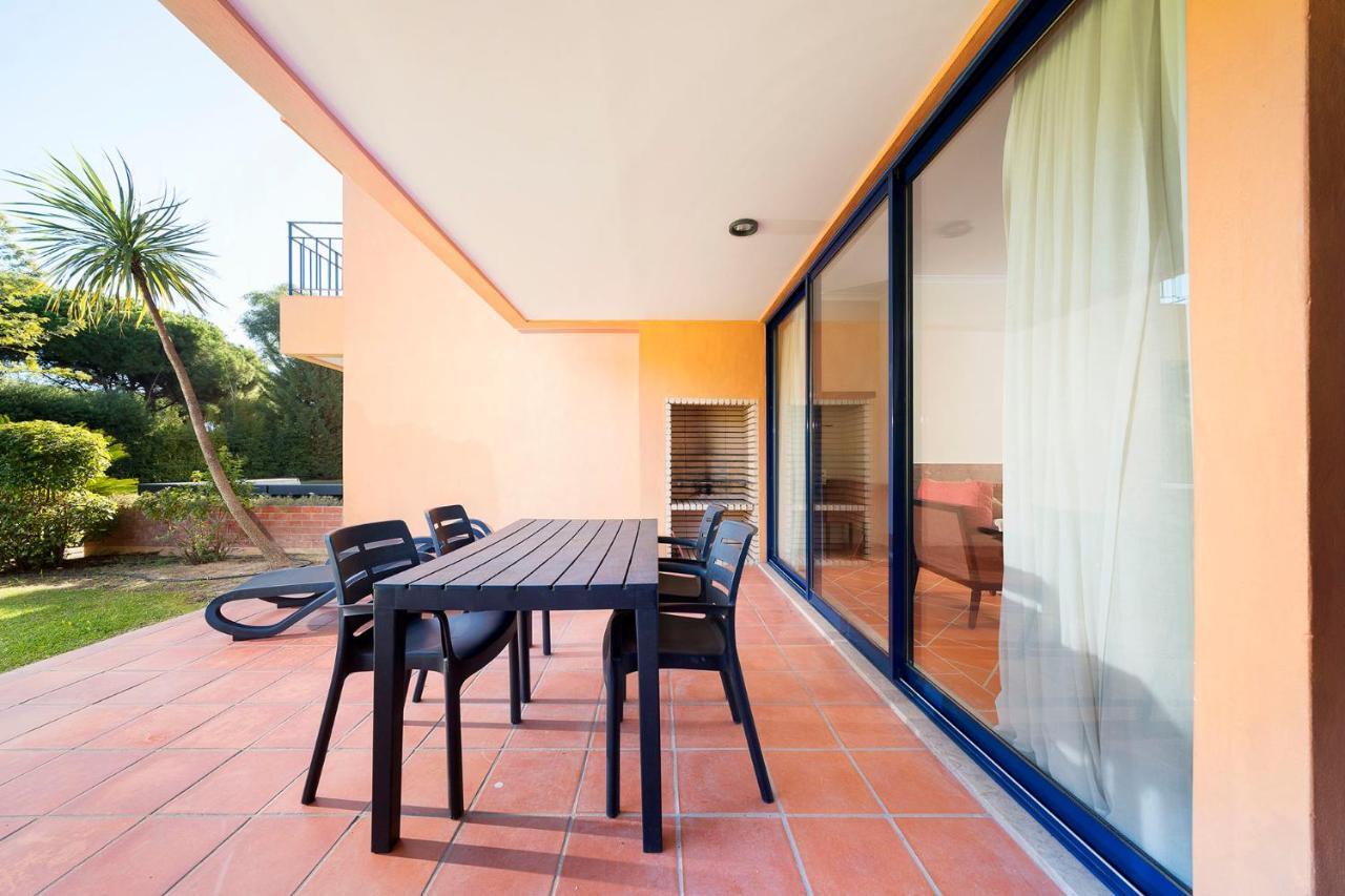 Al - Apartamentos Vila Sol F5 Bloco 3 Quarteira Kültér fotó